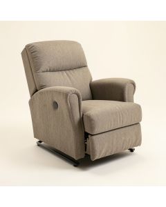 Brailee 36.7 '' Wide Power Lift Assist Standard Recliner (synthetic illustration; no displayed measurements)