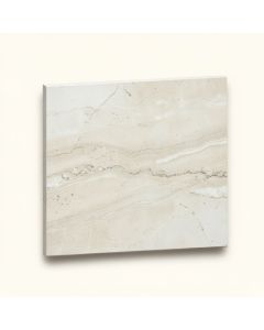 Whiteoak 6 '' X 24 '' Marble Wood Look Wall & Floor Tile (synthetic illustration; no displayed measurements)