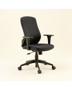 Balt® Spine Align Task Chair (synthetic illustration; no displayed measurements)
