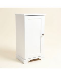 Hazard 14 '' W X 34.5 '' H X 12 '' D Free-Standing Bathroom Cabinet (synthetic illustration; no displayed measurements)