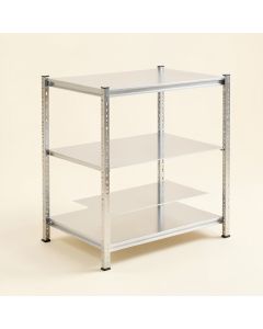 Waltman 33.46 '' H X 18.11 '' W Kitchen Storage Shelving Unit (synthetic illustration; no displayed measurements)