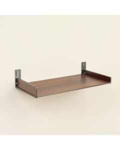 Straughter Three Step Wood Wall Shelf (synthetic illustration; no displayed measurements)
