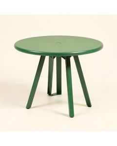 Wren Dale Patio Table - Green (synthetic illustration; no displayed measurements)