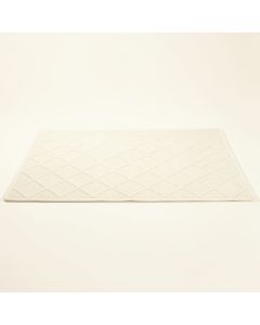 Elm Bend Rectangular Outdoor Rug - Ivory (synthetic illustration; no displayed measurements)
