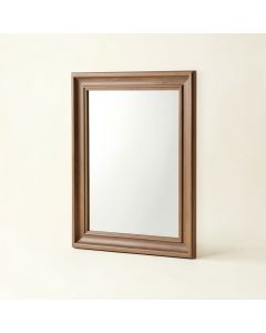 Eriq Framed Wall Mirror (synthetic illustration; no displayed measurements)