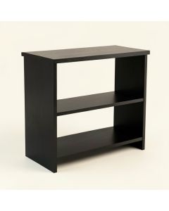 Flint Bluff Desktop Shelving Unit - Black (synthetic illustration; no displayed measurements)