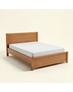 Avrahom Twin Platform Bed (synthetic illustration; no displayed measurements)