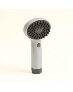 Flowise Handheld Shower Head (synthetic illustration; no displayed measurements)