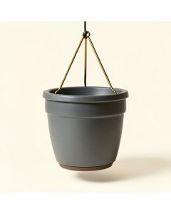 Triflora Hanging Planter (synthetic illustration; no displayed measurements)