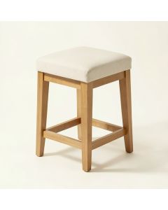 Barrasso Upholstered 40.75 '' Counter Height Bar Stool (synthetic illustration; no displayed measurements)