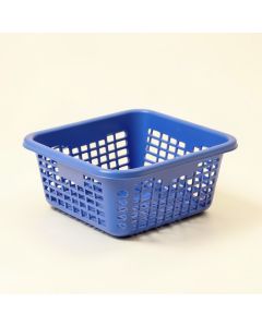 Small Plastic Basket Set (synthetic illustration; no displayed measurements)