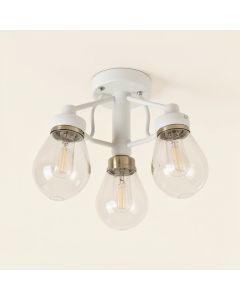 Steiger 4-Light Vanity Light (synthetic illustration; no displayed measurements)