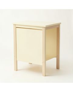 Lake Brook Freestanding Laundry Folding Counter - Cream (synthetic illustration; no displayed measurements)