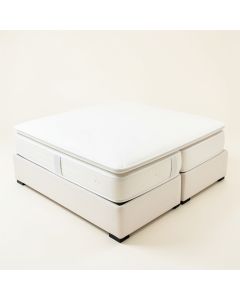 Allersoft Allergy Relief Hypoallergenic Mattress Protector Set (synthetic illustration; no displayed measurements)