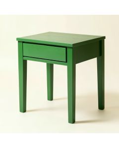 Bay Canyon Side Table - Green (synthetic illustration; no displayed measurements)