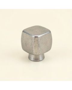 Convex 1 1/4 '' Length Square Knob Multipack (synthetic illustration; no displayed measurements)