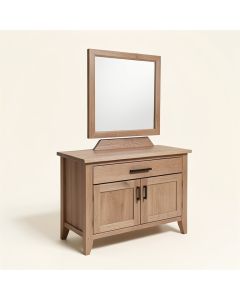 Deina 30 '' Single Bathroom Vanity Set (synthetic illustration; no displayed measurements)