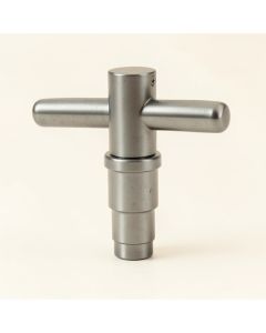 Kohler Coralais Rite-Temp Valve Trim With Lever Handle (synthetic illustration; no displayed measurements)