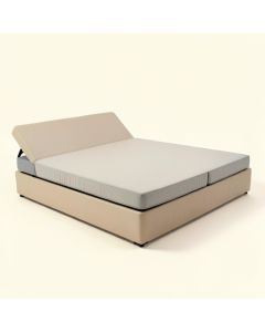 29 '' Zero Gravity Adjustable Bed With Wireless Remote (synthetic illustration; no displayed measurements)