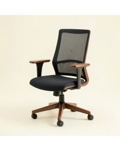 Loesing Mesh Task Chair (synthetic illustration; no displayed measurements)