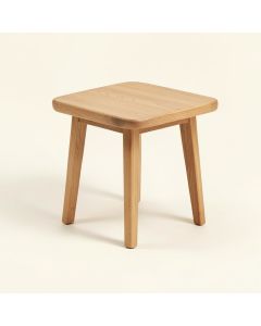 Figurine End Table (synthetic illustration; no displayed measurements)