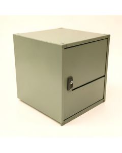 Canipe Lid Rack Cabinet Door Organizer (synthetic illustration; no displayed measurements)
