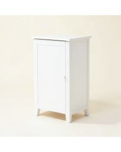 Purington 21.7 '' W X 31.9 '' H X 11.8 '' D Free-Standing Bathroom Cabinet (synthetic illustration; no displayed measurements)