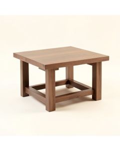 Wolcott Trestle Coffee Table (synthetic illustration; no displayed measurements)