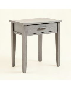 Dune Dell Side Table - Gray (synthetic illustration; no displayed measurements)
