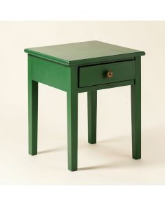 Glen Bend Side Table - Green (synthetic illustration; no displayed measurements)