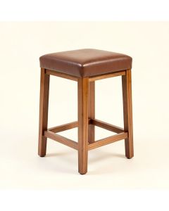 Kenansville 25.5 '' Bar Stool (synthetic illustration; no displayed measurements)
