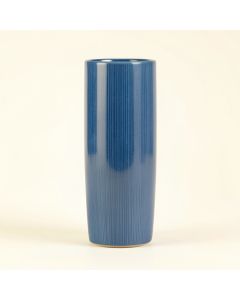 Glen Crest Empty Decorative Vase - Blue (synthetic illustration; no displayed measurements)