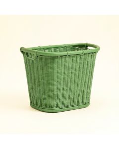 Holly Canyon Laundry Hamper - Green (synthetic illustration; no displayed measurements)