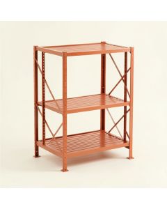 Cliff Arc Empty Seed-Starting Shelving Unit Without Lights (synthetic illustration; no displayed measurements)