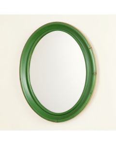 Glen Arc Framed Wall Mirror (synthetic illustration; no displayed measurements)