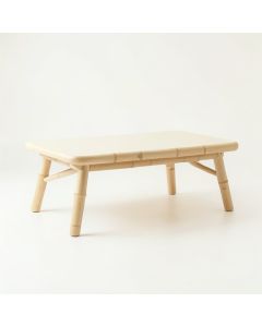 Briar Falls Coffee Table - Cream (synthetic illustration; no displayed measurements)