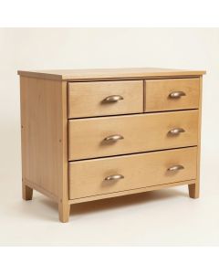 Don 5 Drawer Accent Chest (synthetic illustration; no displayed measurements)