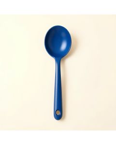 Slate Bluff Cooking Spoon - Blue (synthetic illustration; no displayed measurements)