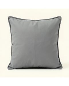 Alder Canyon Filled Accent Pillow - Gray (synthetic illustration; no displayed measurements)