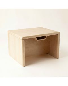 Holly Falls Under-Desk Drawer Unit - Beige (synthetic illustration; no displayed measurements)