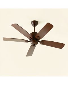 60 '' Italo Ventania 6 Blade Ceiling Fan (synthetic illustration; no displayed measurements)
