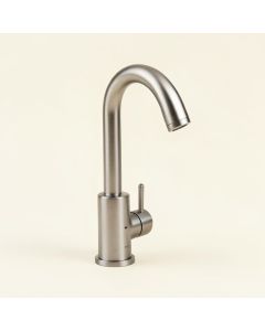 Weymouth Smart Touchless Single Handle Kitchen Faucet With Wave , Power Boost , Duralock And Reflex (synthetic illustration; no displayed measurements)