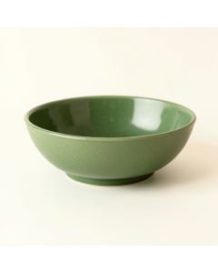 Briar Bluff Dining Bowl - Green (synthetic illustration; no displayed measurements)