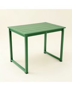Glen Bridge Patio Table - Green (synthetic illustration; no displayed measurements)