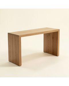 Alessandra 46 '' Console Table (synthetic illustration; no displayed measurements)