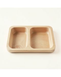 Hill Arc Empty Pantry Drawer Organizer Insert - Beige (synthetic illustration; no displayed measurements)