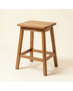 Port Augusta Industrial 32 '' Bar Stool (synthetic illustration; no displayed measurements)