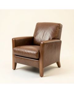 Philo 32.5 '' Wide Club Chair (synthetic illustration; no displayed measurements)