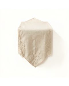 Arvin Lace Country Cottage Table Runner (synthetic illustration; no displayed measurements)