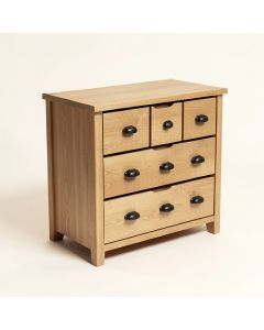 Thames 8 Drawer Chest (synthetic illustration; no displayed measurements)